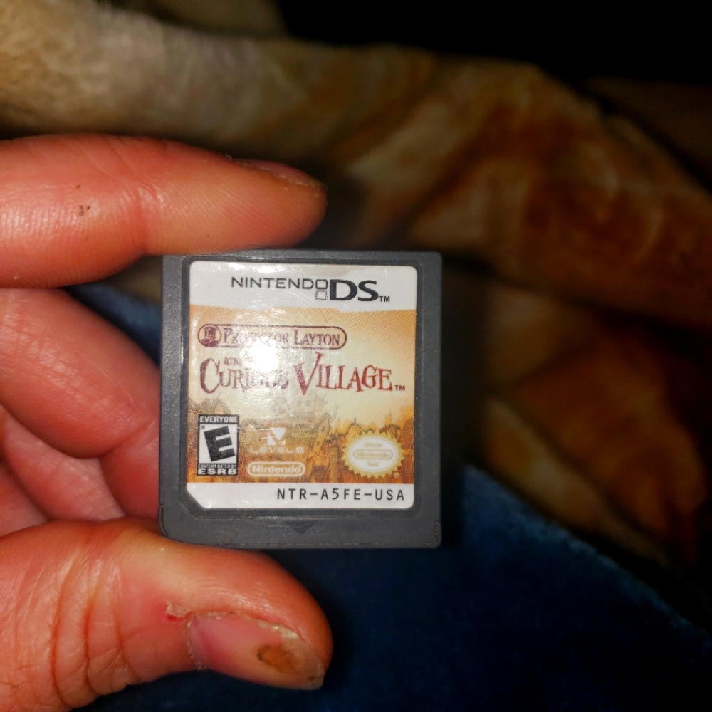 Nitindo ds games